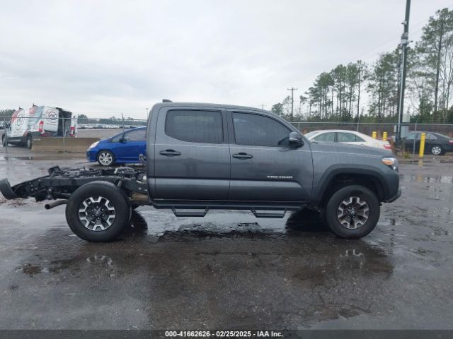 3TMAZ5CN3LM124599 Toyota Tacoma Trd Off-road