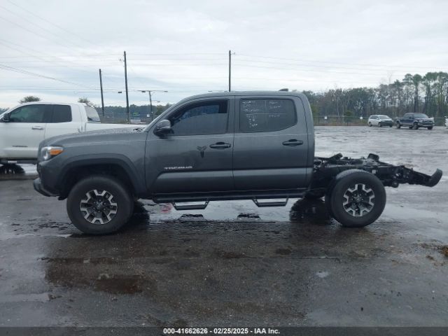 3TMAZ5CN3LM124599 Toyota Tacoma Trd Off-road
