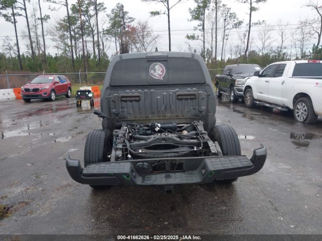 3TMAZ5CN3LM124599 Toyota Tacoma Trd Off-road