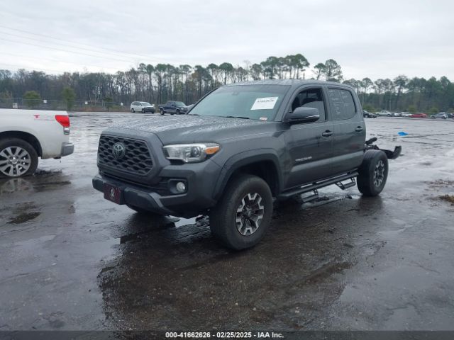 3TMAZ5CN3LM124599 Toyota Tacoma Trd Off-road