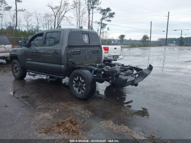 3TMAZ5CN3LM124599 Toyota Tacoma Trd Off-road