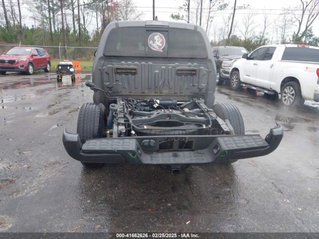 3TMAZ5CN3LM124599 Toyota Tacoma Trd Off-road