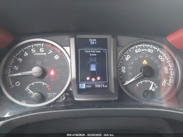 3TMAZ5CN3LM124599 Toyota Tacoma Trd Off-road