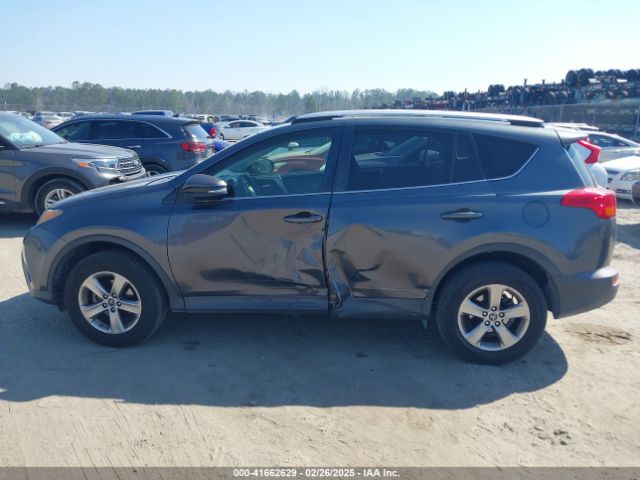 JTMWFREV6FD066961 Toyota Rav4 Xle