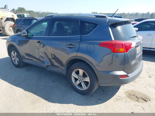 JTMWFREV6FD066961 Toyota Rav4 Xle