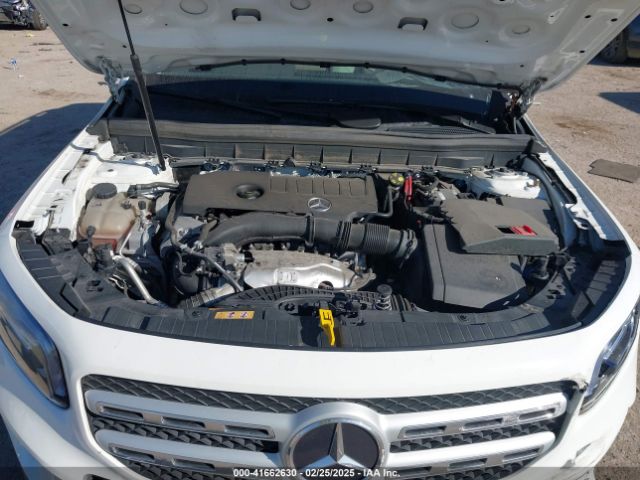 W1N4M4GB7NW259912 Mercedes-Benz GLB 250