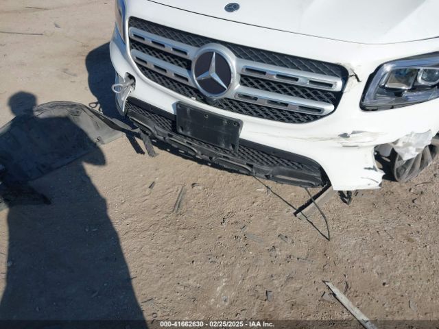 W1N4M4GB7NW259912 Mercedes-Benz GLB 250