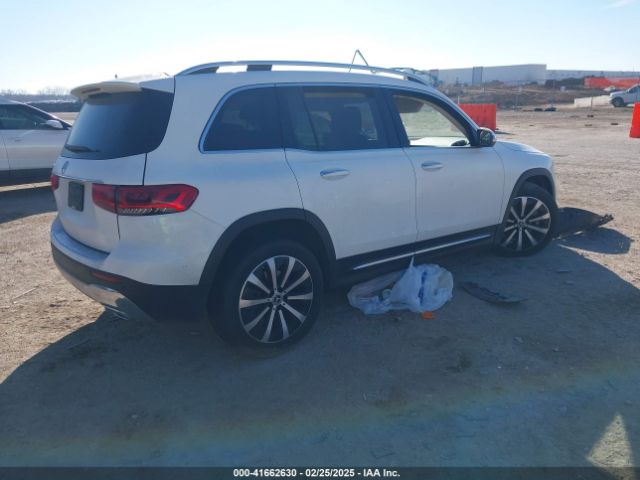 W1N4M4GB7NW259912 Mercedes-Benz GLB 250