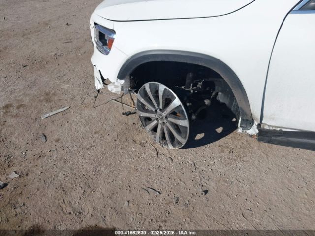 W1N4M4GB7NW259912 Mercedes-Benz GLB 250