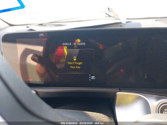 W1N4M4GB7NW259912 Mercedes-Benz GLB 250