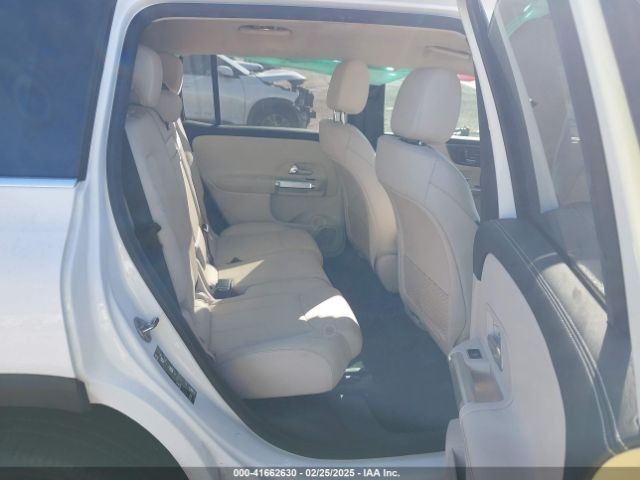 W1N4M4GB7NW259912 Mercedes-Benz GLB 250