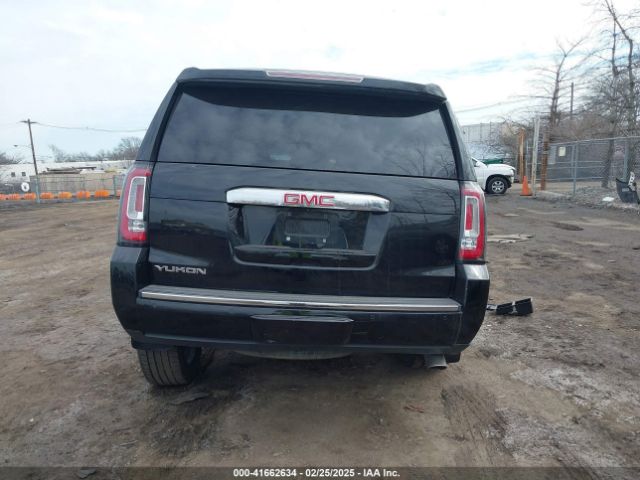 1GKS2CKJ1FR698914 GMC YUKON DENALI
