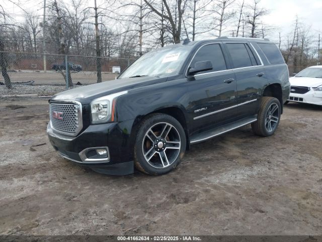 1GKS2CKJ1FR698914 GMC YUKON DENALI