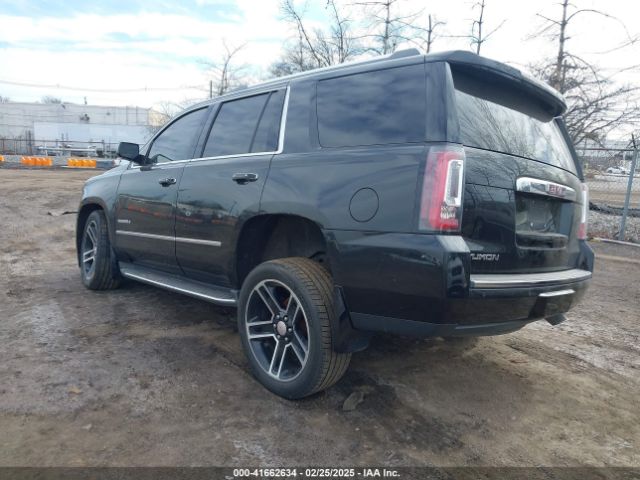 1GKS2CKJ1FR698914 GMC YUKON DENALI
