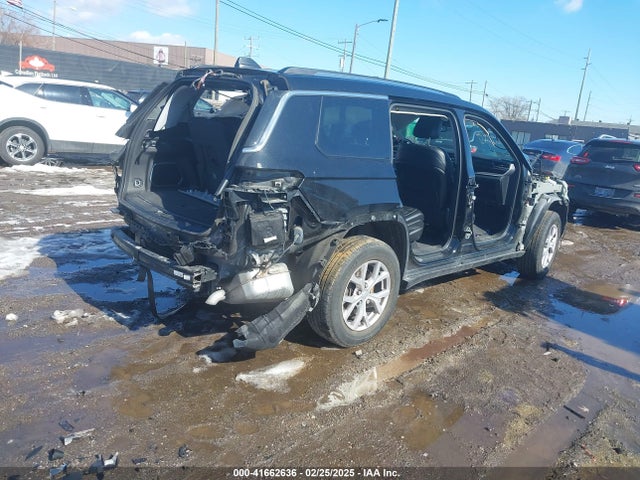 1C4RJKBG7M8125465 Jeep Grand Cherokee L Limited 4x4