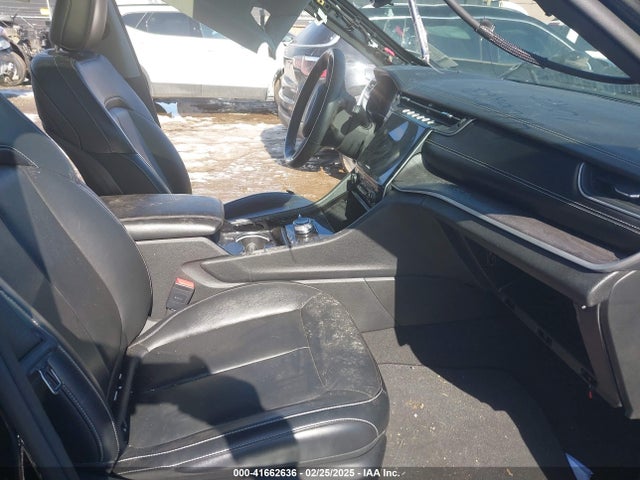 1C4RJKBG7M8125465 Jeep Grand Cherokee L Limited 4x4