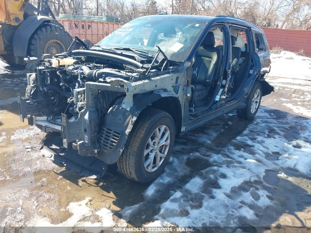 1C4RJKBG7M8125465 Jeep Grand Cherokee L Limited 4x4