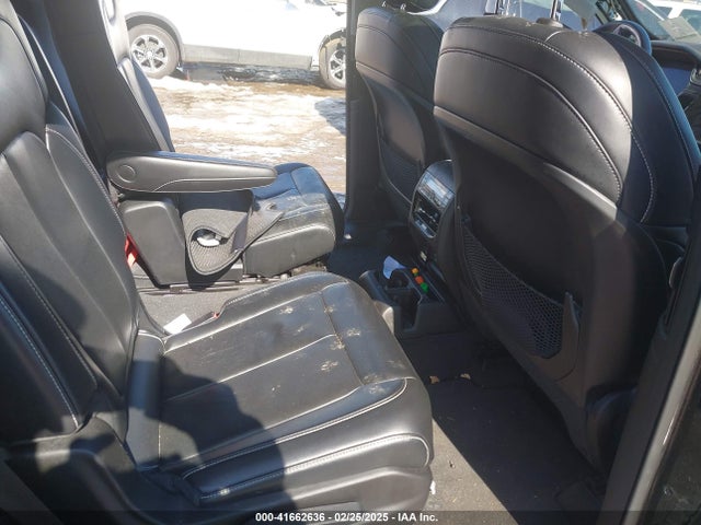1C4RJKBG7M8125465 Jeep Grand Cherokee L Limited 4x4
