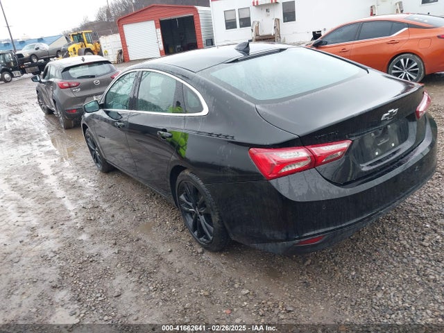 1G1ZD5STXSF102818 Chevrolet Malibu Fwd 1lt