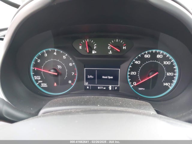 1G1ZD5STXSF102818 Chevrolet Malibu Fwd 1lt