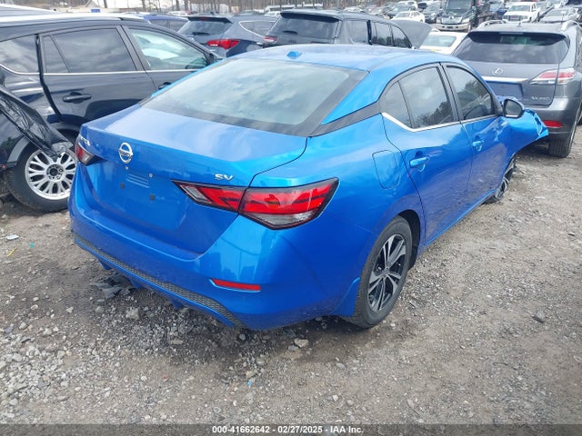 3N1AB8CVXLY295948 Nissan Sentra Sv Xtronic Cvt