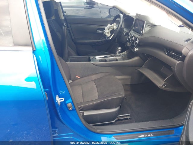 3N1AB8CVXLY295948 Nissan Sentra Sv Xtronic Cvt