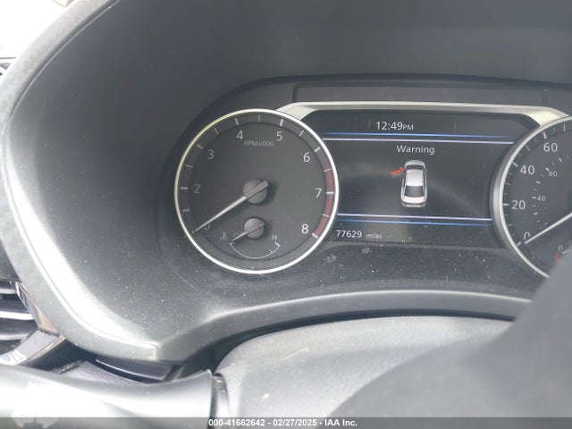 3N1AB8CVXLY295948 Nissan Sentra Sv Xtronic Cvt