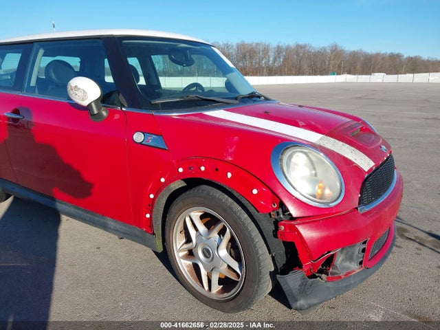 2009 MINI COOPER S WMWMF73529TW84428 Photo 5