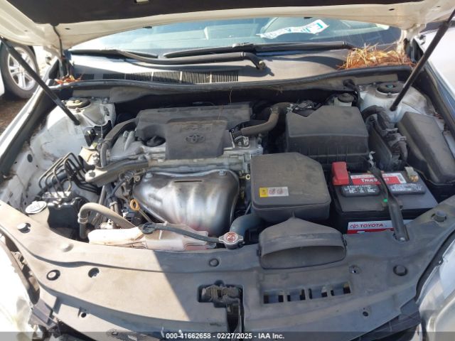 4T1BF1FK4HU367392 Toyota CAMRY SE
