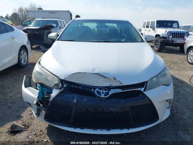 4T1BF1FK4HU367392 Toyota CAMRY SE