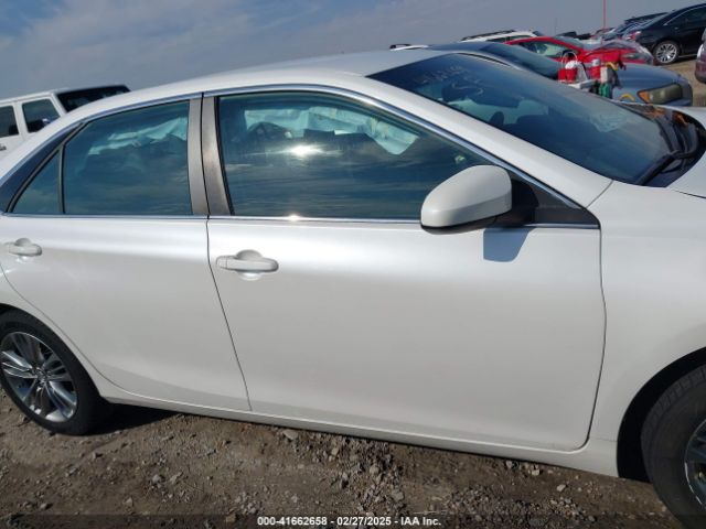 4T1BF1FK4HU367392 Toyota CAMRY SE