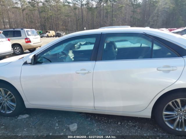 4T1BF1FK4HU367392 Toyota CAMRY SE