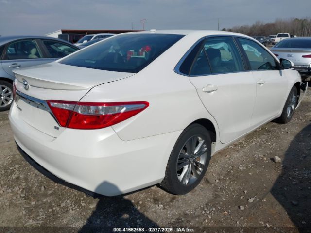 4T1BF1FK4HU367392 Toyota CAMRY SE
