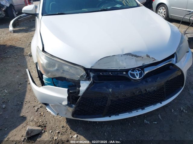 4T1BF1FK4HU367392 Toyota CAMRY SE