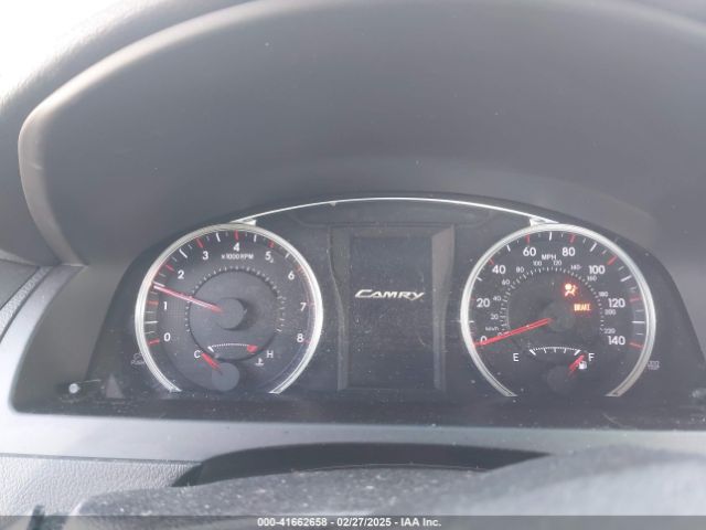 4T1BF1FK4HU367392 Toyota CAMRY SE
