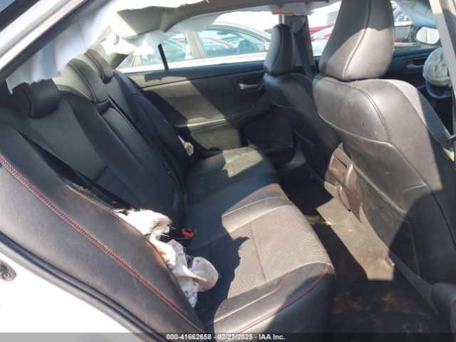 4T1BF1FK4HU367392 Toyota CAMRY SE
