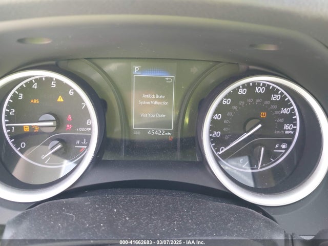 4T1C11AK9NU695736 Toyota CAMRY LE