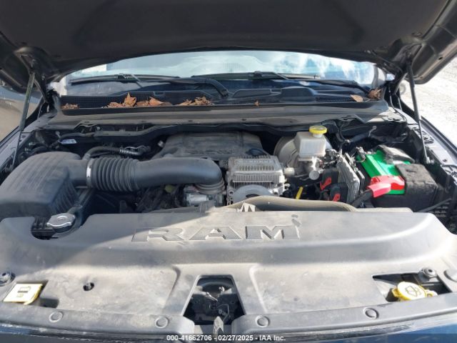 1C6SRFMT8NN267989 RAM 1500 Big Horn  4x4 6'4 Box