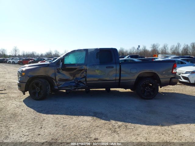 1C6SRFMT8NN267989 RAM 1500 Big Horn  4x4 6'4 Box