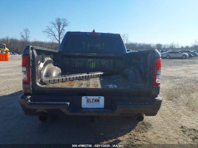 1C6SRFMT8NN267989 RAM 1500 Big Horn  4x4 6'4 Box