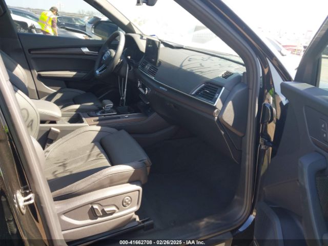 WA15AAFY8P2189642 Audi Q5 Sportback Premium Plus 45 Tfsi S Line Quattro S Tronic