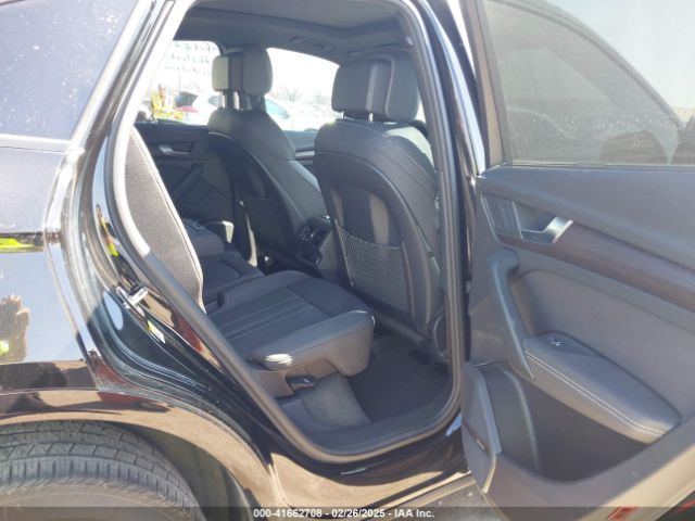 WA15AAFY8P2189642 Audi Q5 Sportback Premium Plus 45 Tfsi S Line Quattro S Tronic