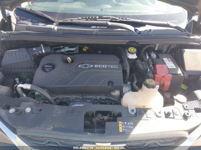 KL8CD6SA7MC712299 Chevrolet Spark Fwd 1lt Automatic