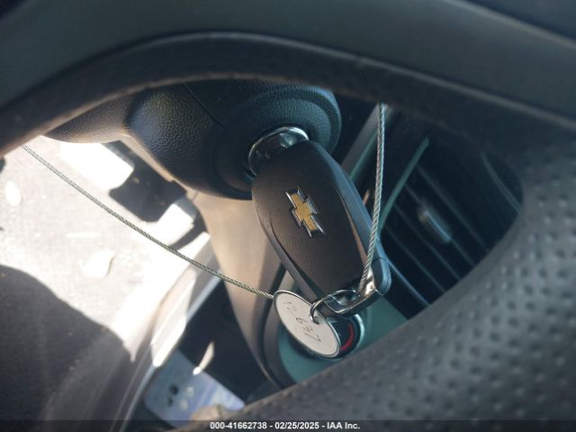 KL8CD6SA7MC712299 Chevrolet Spark Fwd 1lt Automatic