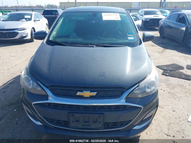 KL8CD6SA7MC712299 Chevrolet Spark Fwd 1lt Automatic