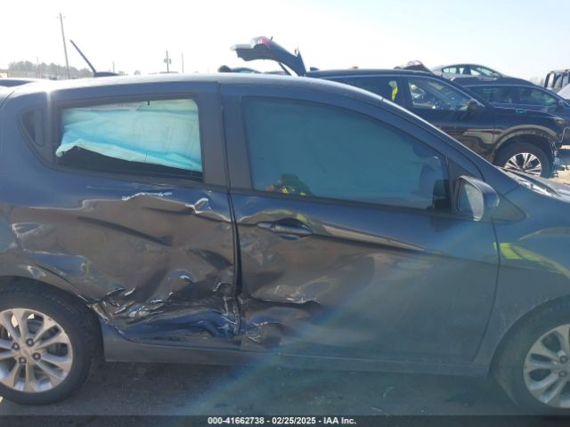 KL8CD6SA7MC712299 Chevrolet Spark Fwd 1lt Automatic
