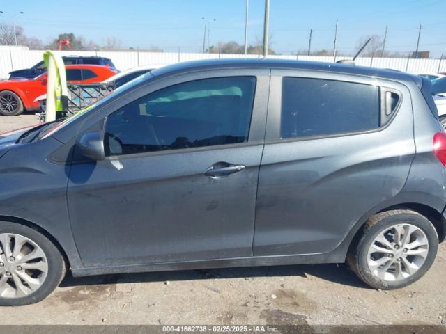 KL8CD6SA7MC712299 Chevrolet Spark Fwd 1lt Automatic