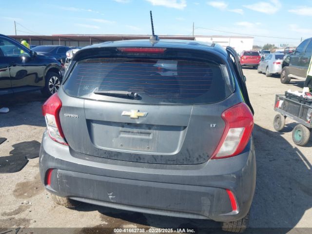 KL8CD6SA7MC712299 Chevrolet Spark Fwd 1lt Automatic