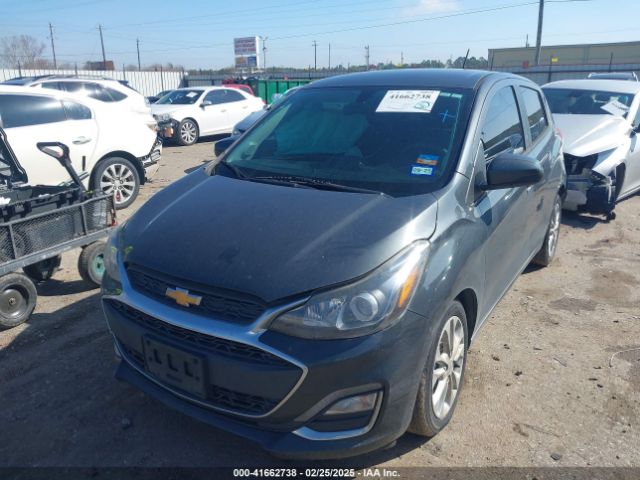 KL8CD6SA7MC712299 Chevrolet Spark Fwd 1lt Automatic