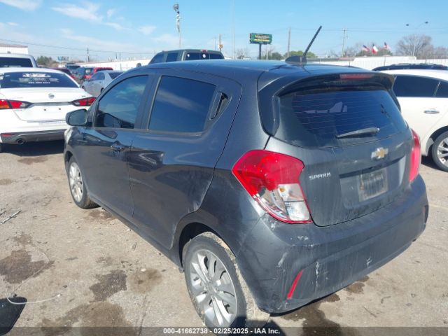 KL8CD6SA7MC712299 Chevrolet Spark Fwd 1lt Automatic